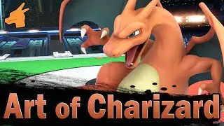 Smash Ultimate: Art of Charizard