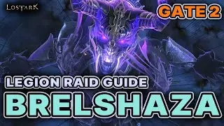 Legion Raid GUIDE - BRELSHAZA GATE 2 NORMAL + PROKEL FIGHT (ABRELSHUD)
