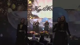 Золотой голос Аймани Айдамировой, сольный концерт 07.03.24