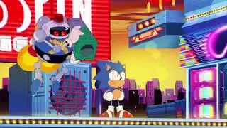 Sonic Mania Opening Animator | RYTP