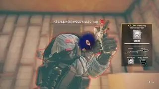 Line Up For Twitch - Rainbow Six: Siege