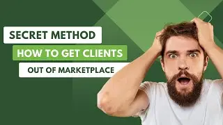 How to Get Clients Out of Marketplace