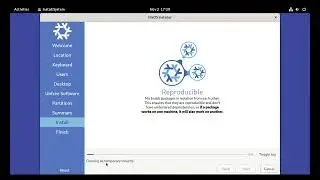install nixos pada Computer EFI