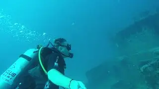 Дайв мальдивы 21.02.2020 / GoPro 4