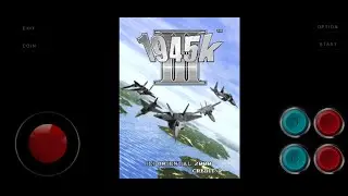 1945 k3 - (android) MAME