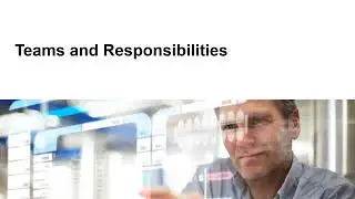 How-to set up and manage teams and responsbilities in SAP  S/4HANA Change Record Cloud & On Premise