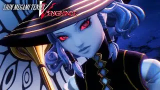 Shin Megami Tensei 5 Vengeance, Agrat Boss