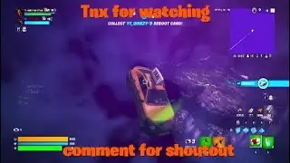 Londen view (fortnite montage)