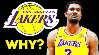 I Don't Like This Deandre Ayton Signing for the Lakers