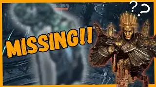 ❓  Solo Barb   VS   D4 Invisible Boss  ❓