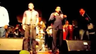 ERA live with Boy Thode (Curacao, 4 Nov 2011, Tus ojos) Judith Cameel's Birthday in Because