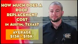 KangaRoof How Much Does A Roof Replacement Cost in Austin, Texas in 2026