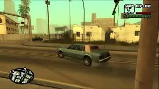 GTA San Andreas PCSX2 (60 fps)