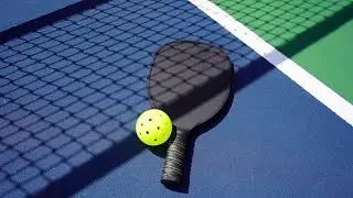 Pickleball play @Thor Thompson courts - May 25, 2024