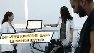 EMU Informative Film   France