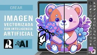 How to Create Vector Drawings with AI in Seconds?