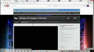 200 Subscriber Photoshop and Cinema 4D GFX Pack!