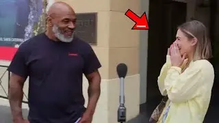 7 Times When Mike Tyson Surprised His Fans (Shocking)
