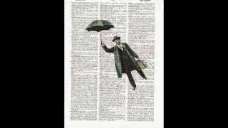 Vintage Dictionary Art