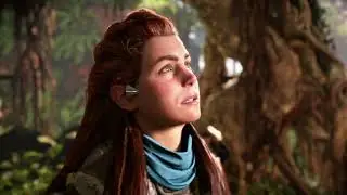 Horizon Forbidden West - Standard PS4 - Gameplay [HD 1080p]