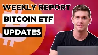 BTC ETF Performance - Weekly Report (01/22)