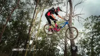 Using the LUMIX S5II for Sport and Landscape Photography