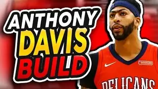 Anthony Davis Build 2k20 |Dominate The Paint, Play Defense And Shoot