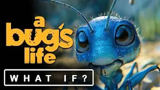 A Bugs Life : Live Action (2025) | Teaser Trailer |  Official Disney Live-Action