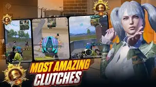 impossible !😱 ll Solo vs Squad ll clutches Against Conqueror Loddy by HiTMaN YT