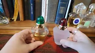 Affordable Perfume Haul: Oscar de la Renta