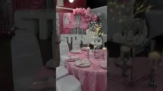 The Platinum Room at the Atrium Venue