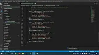 06. Laravel Multi Authentication || Laravel multiple user and multiple roles auth...