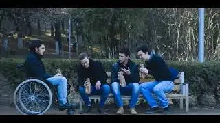 Знаешь брат,давай еще посидим (2 ბორბალი)