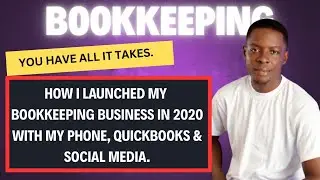 How I Launched My Six-Figure Bookkeeping Business in 2020 Using Facebook #Nigeriataxlaw #bookkeeping