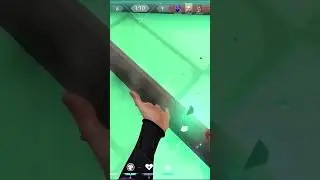 Arcane Sheriff is better! (Valorant)