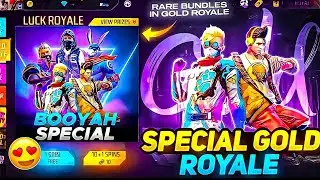 Special Gold Royale 2.0 Coming || Free Fire New Updates In Telugu || Incubator & Diamond Royal Ban 🚫