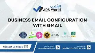 How to Configure a Business Email in Gmail