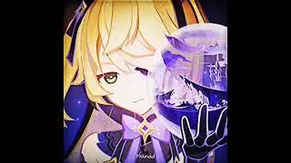 is this really her? fischl so pretty - 2.8 story' event - genshin impact - fischl edit
