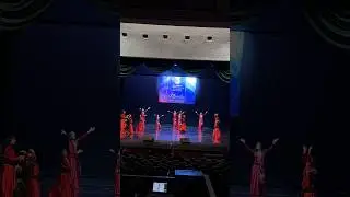 Московский Ансамбль танца «KavkazBars» #beautiful #kavkaz #dance #caucasus #video