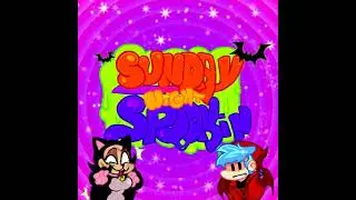 Sunday Night Spookin' OST - Webkinz Dot Com (Instrumental) [OFFICIAL]