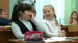 Школьная пора / 3 класс, школа 64, г. Пермь