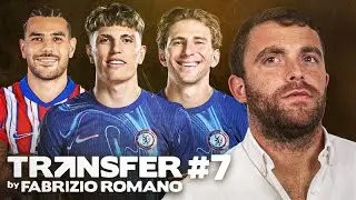 🚫 Fabrizio Romano desmiente: ¿Theo al Atleti? ¿Garnacho al Chelsea?