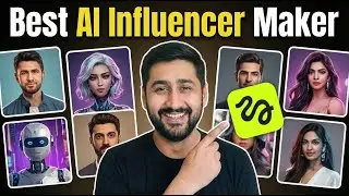 This AI Influencer Tool is a Side Hustle Machine (Real Results) #higgsfield #aiinfluencer