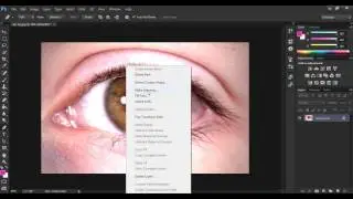 cambiar color de ojo en photoshop cs6