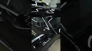 Mercedes 223 в GP Detailing | Полная оклейка кузова и салона | Детейлинг Тула | Полировка