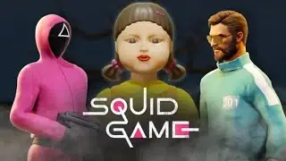 EKİPLE CS2 SQUİD GAME - KIRMIZI IŞIK YEŞİL IŞIK