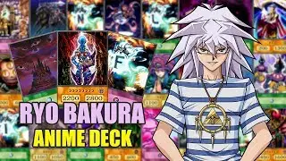 Yu-Gi-Oh! | Ryo Bakura Deck | Gaia OriCards