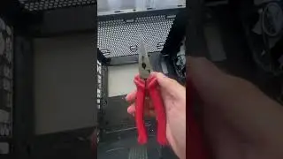 1 minute guide on the removal of PC stand offs and the screws used