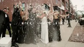 nikki + mcclain // toast, ankeny, ia