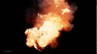 Houdini Fx18.5 Bake_Volume